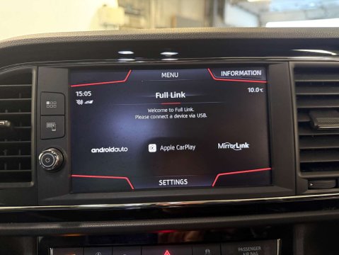 SEAT Leon 2.0 Leon Cupra 300 TSi Semi-Auto 5dr 21