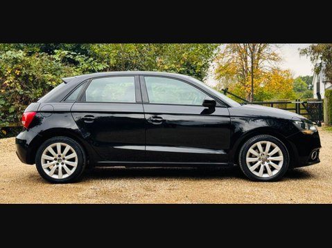 Audi A1 1.6 TDI Sport Sportback 5dr Diesel Manual Euro 5 (s/s) (105 ps) 11