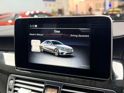 Mercedes-Benz CLS 2.1 CLS220d AMG Line Coupe 4dr Diesel G-Tronic+ Euro 6 (s/s) (177 ps) 40
