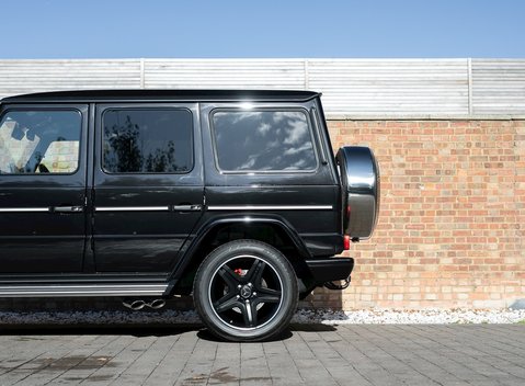 Mercedes-Benz G Class G63 30