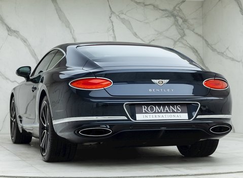 Bentley Continental GT W12 3