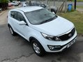 Kia Sportage 1 ONLY 19,017 MILES **SORRY NOW SOLD** 40