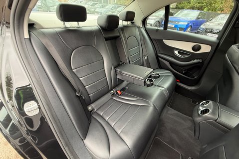 Mercedes-Benz C Class C350 E SPORT - HYBRID - £20 ROAD TAX  30