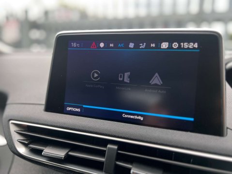 Peugeot 3008 1.6 3008 Allure Blue HDi S/S 5dr 29