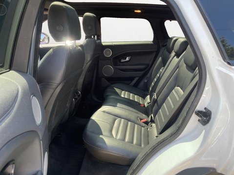 Land Rover Range Rover Evoque 2.0 TD4 HSE Dynamic Auto 4WD Euro 6 (s/s) 5dr 16
