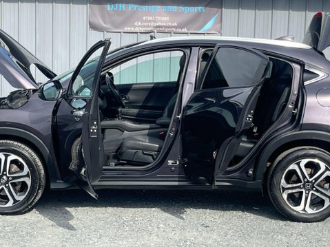 Honda HR-V 1.6 i-DTEC EX Euro 6 (s/s) 5dr 16