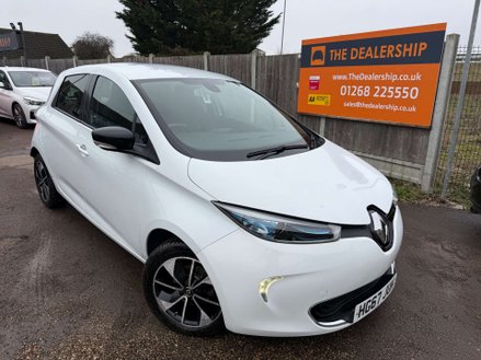 2018 ZOE ZOE I DYNAMIQUE NAV ZE40 AUTO 5DR YEAR 2018 67 MILEAGE 41,064... photo