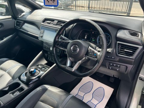 Nissan LEAF 40kWh Tekna Auto 5dr 20