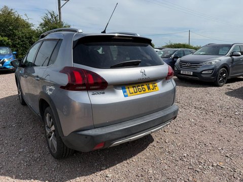 Peugeot 2008 1.2 PureTech Allure SUV 5dr Petrol Manual Euro 6 (s/s) (110 ps) 7