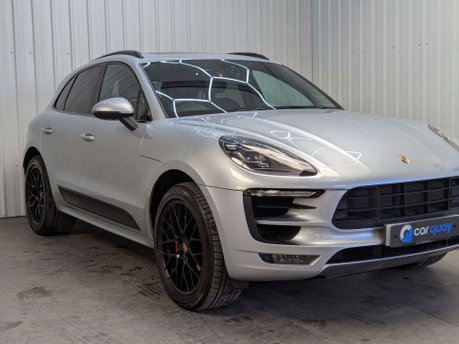Porsche Macan 3.0 Macan GTS Semi-Auto 4WD 5dr 17