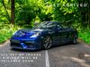 Porsche Cayman GT4 NOW SOLD. SIMILAR REQUIRED. PLEASE CALL 01903 254800.