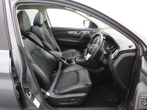 Nissan Qashqai 1.5 dCi Tekna DCT Auto Euro 6 (s/s) 5dr 20