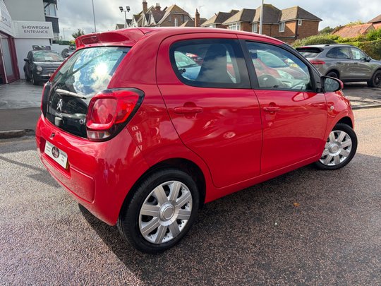Citroen C1 1.2 PURETECH FEEL