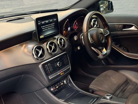 Mercedes-Benz GLA 2.1 GLA 220 AMG Line Premium D 4Matic Auto 4WD 5dr 53