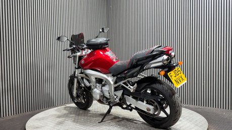 Yamaha FZ 2005 44K GREAT RUNNING COMMUTER 600CC LONG MOT 5