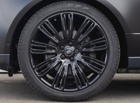 Land Rover Range Rover 3.0 TDV6 Autobiography 9