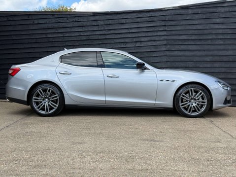 Maserati Ghibli 3.0 Ghibli DV6 Auto 4dr 9