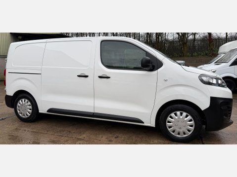 Citroen Dispatch 1.5 BlueHDi 1000 Enterprise Pro M FWD 2 Euro 6 (s/s) 6dr 6