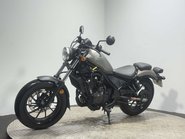 Honda CMX 500 2019 7K NEW MOT EXCELLENT CONDITION CRUISER BIKE A2 READY 5