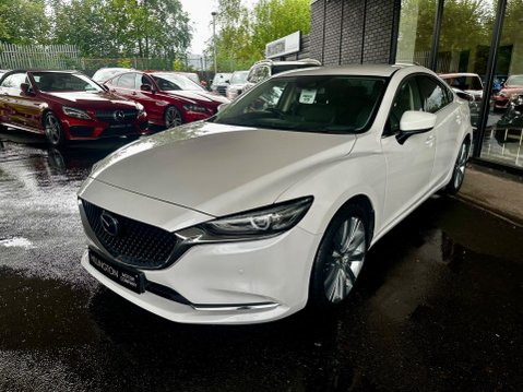 Mazda 6 2.2 SKYACTIV-D Sport Nav+ Auto Euro 6 (s/s) 4dr 7