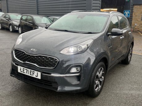 Kia Sportage 2 ISG 5