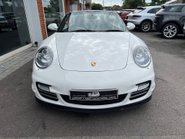Porsche 911 Turbo 3.8 997 Turbo Cabriolet 2dr Petrol PDK AWD (268 g/km, 500 bhp) 6
