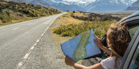 The Best Cars for Summer Road Trips 