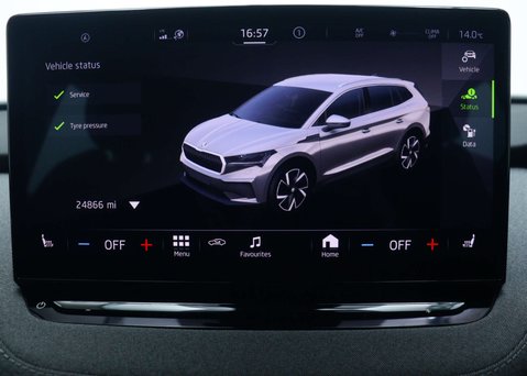 Skoda Enyaq iV 62kWh 60 SUV 5dr Electric Auto (DC120kW) (179 ps) 31