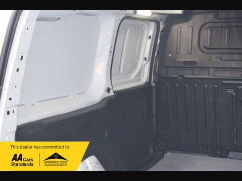 Vauxhall Combo 1.6 Combo 2300 Edition S/S L2H1 25