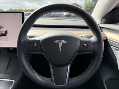 Tesla Model 3 Saloon 4dr Electric Auto RWD (241 bhp) 34