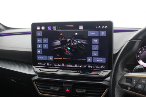 Cupra Formentor 5dr 1.5 eTSI V2 Petrol Hybrid DSG Automatic 13