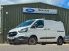 Ford Transit Custom SWB L1H1 Low Roof Leader 300 Sensors EURO 6