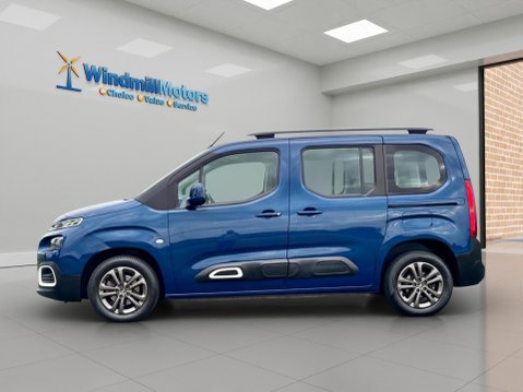 Citroen Berlingo 1.5 BlueHDi Flair M MPV Euro 6 5dr 7