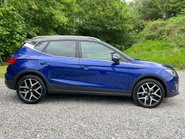 SEAT Arona 1.0 Arona FR Sport TSi Semi-Auto 5dr 3