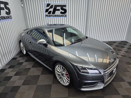 Audi TT 2.0 TFSI Coupe 3dr Petrol S Tronic quattro Euro 6 (s/s) (310 ps) 13