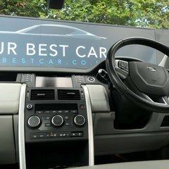 Land Rover Discovery Sport 2.0 Discovery Sport HSE Si4 Auto 4WD 5dr 1