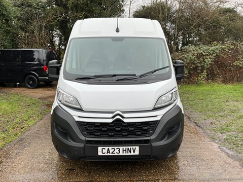 Citroen Relay 35 L3H2 ENTERPRISE EDITION BLUEHDI S/S 2