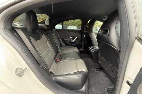 Mercedes-Benz CLA Class CLA 180 AMG LINE PREMIUM AUTOMATIC - ONE OWNER -APPLE CAR PLAY -VATQ 28