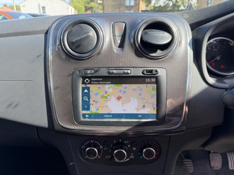 Dacia Sandero Stepway COMFORT TCE 16