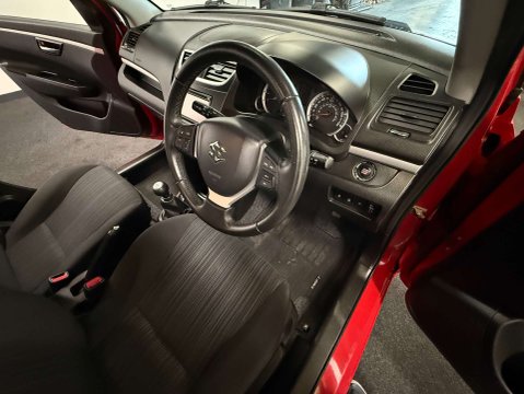 Suzuki Swift 1.2 Swift SZ4 DualJet 5dr 13