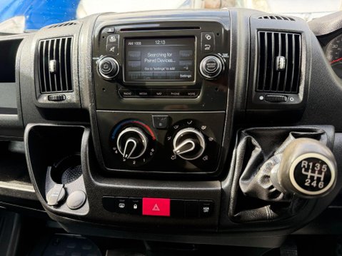 Peugeot Boxer 2.0 BlueHDi 335 Professional Panel Van 5dr Diesel Manual L2 H2 Euro 6 (130 43