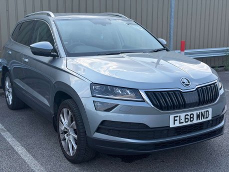 Skoda Karoq 1.6 Karoq SE L TDI Semi-Auto 5dr
