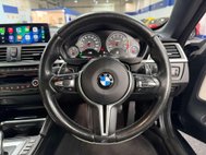 BMW M4 3.0 BiTurbo Competition Convertible 2dr Petrol DCT Euro 6 (s/s) (450 ps) 50