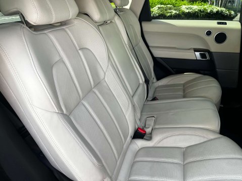 Land Rover Range Rover Sport 3.0 Range Rover Sport HSE SDV6 Auto 4WD 5dr 17