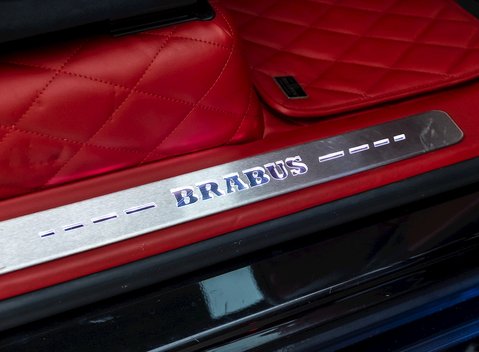 Mercedes-Benz G Class G63 G700 BRABUS 27