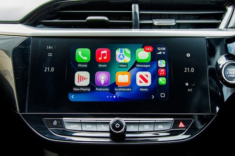 Vauxhall Corsa ELITE NAV PREMIUM 25