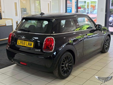 Mini Hatch 1.5 Cooper Steptronic Euro 6 (s/s) 3dr 5