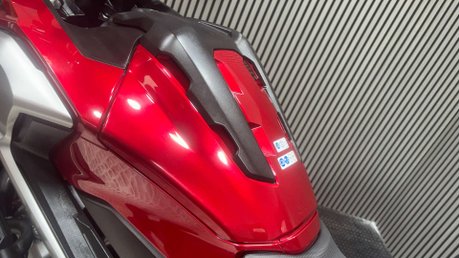 Honda NC750X DCT 2017 ONLY 17K AUTO FULL LUGGAGE 750CC A2 50