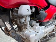 Honda CG 2007 ONLY 11K RUNNING PROJECT BIKE 125CC ICONIC LEARNER 13