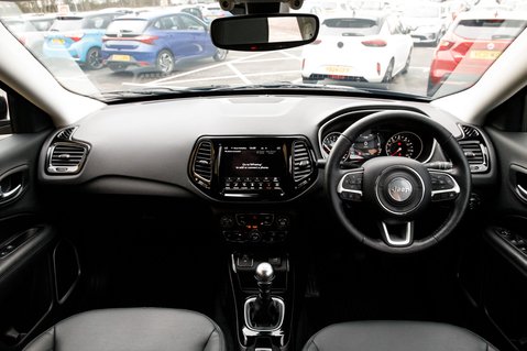 Jeep Compass MULTIAIR II NIGHT EAGLE 3